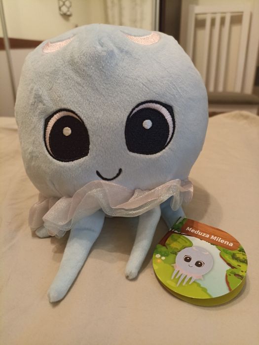 Meduza Milena, Gang, Biedronka, nowy z metką