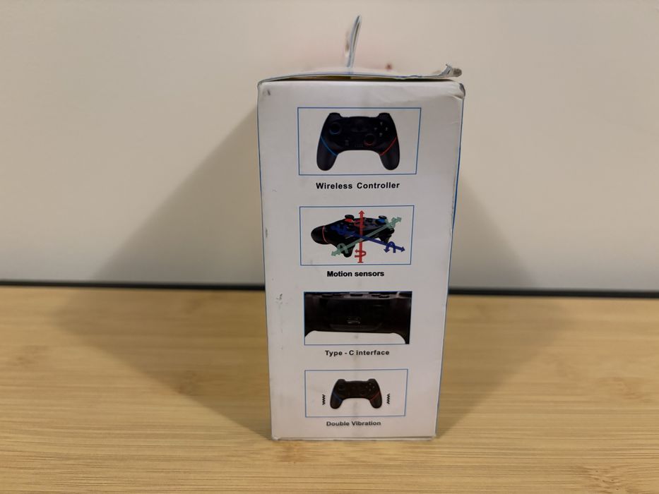 Wireless controller N SL pad bezprzewodowy PC Switch