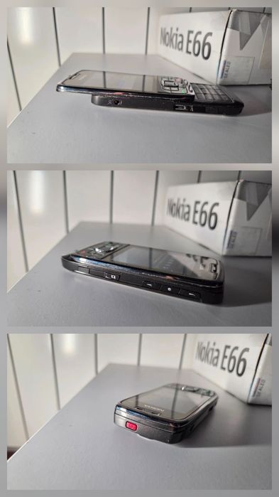 Nokia e66 stan kolekcjonerski