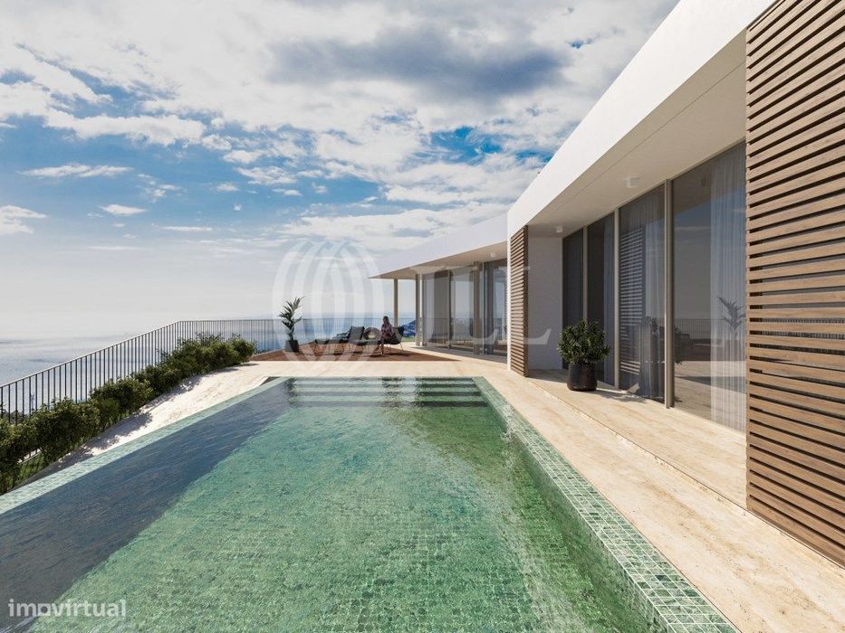 Moradia T4 em condomínio , no Funchal, Madeira