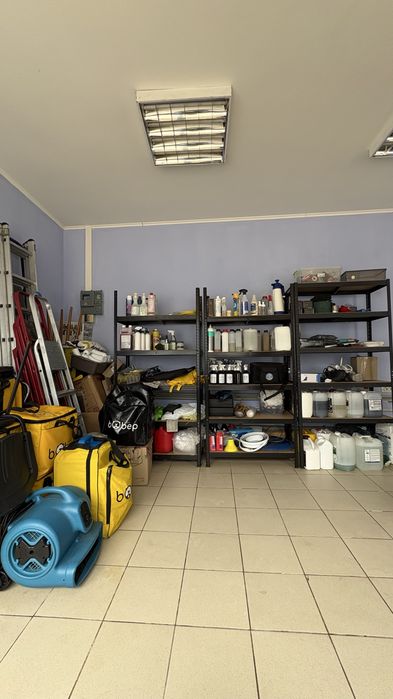 Продаж діючуго клінінгового бізнесу Південноукраїнськ