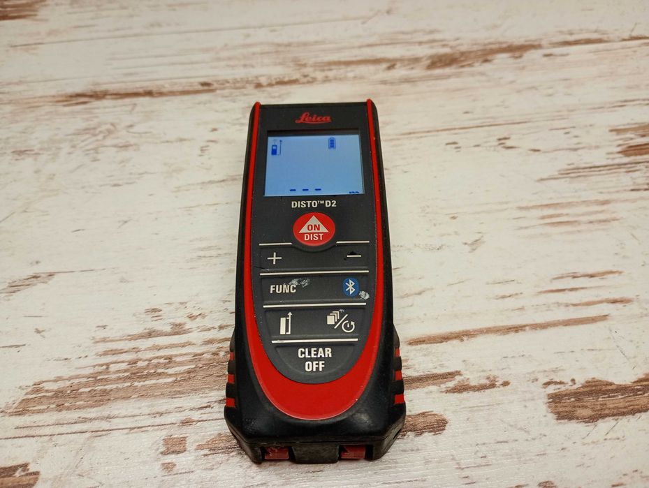 Dalmierz Leica Disto D2