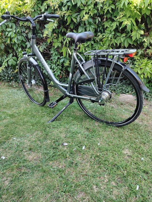 Gazelle Paris Orange C7 plus