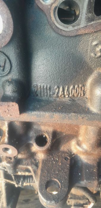 silnik 1.4 CRDi ,Hyundai, Kia 136 tys km