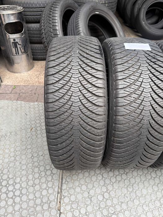 225-55 R17 97V Goodyear Vector 4 Seasons Gen2 4шт