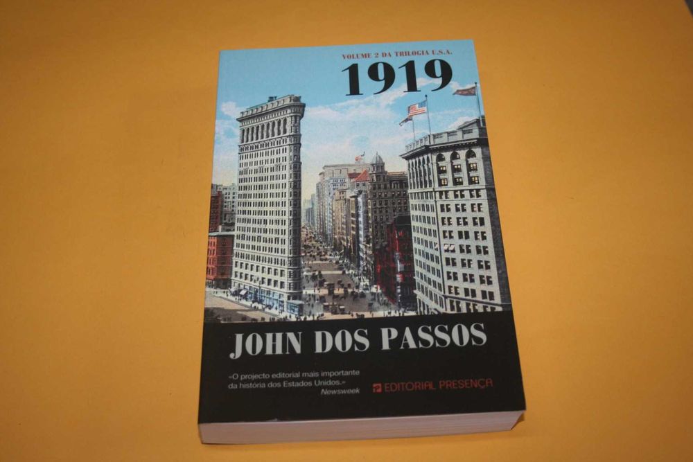 [] 1919 - Volume II - Trilogia USA, John dos Passos