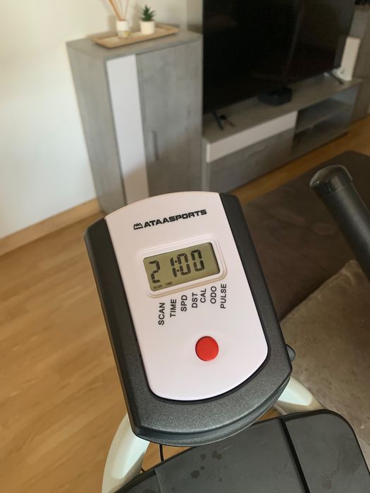 Bicicleta Estática / Spinning ATAA Sports – Como Nova