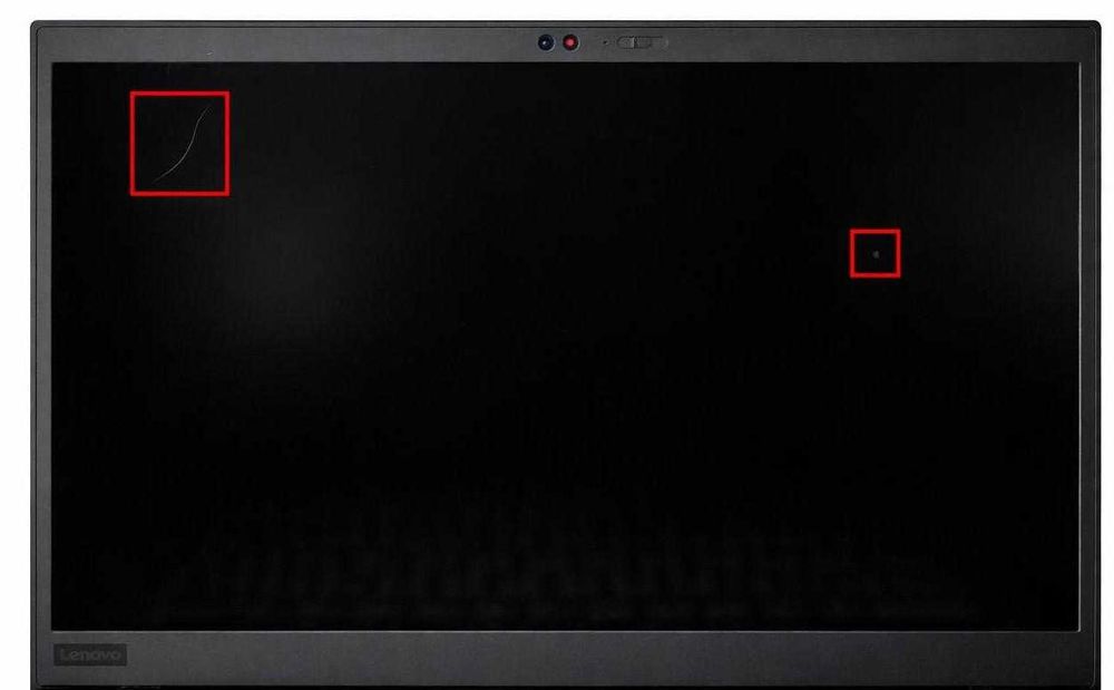 ThinkPad X1 Carbon Gen 8 / i5-10210U / 16GB / SSD 512