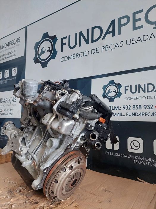 Motor Volkswagen Polo 1.2 TSI Ref: CBZ