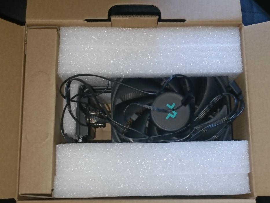 Cooler CPU DeepCool AK500 Digital