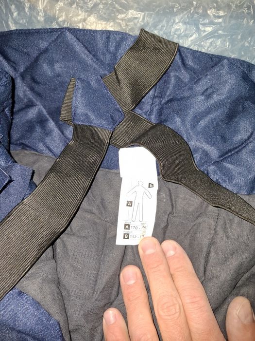 Штани робочі зима