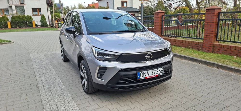 Opel Crossland X