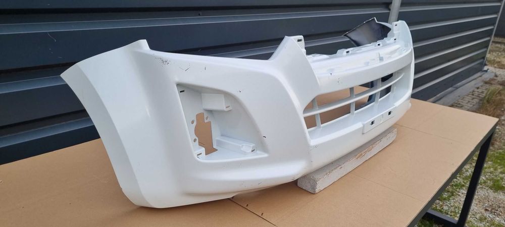 ISUZU D-MAX LIFT 2015- Zderzak przód oryginał A405