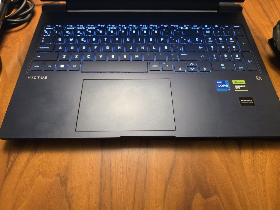 HP Victus RTX 4060 i7 13th 32GB 1TB. Troca/retoma. Fatura, garantia