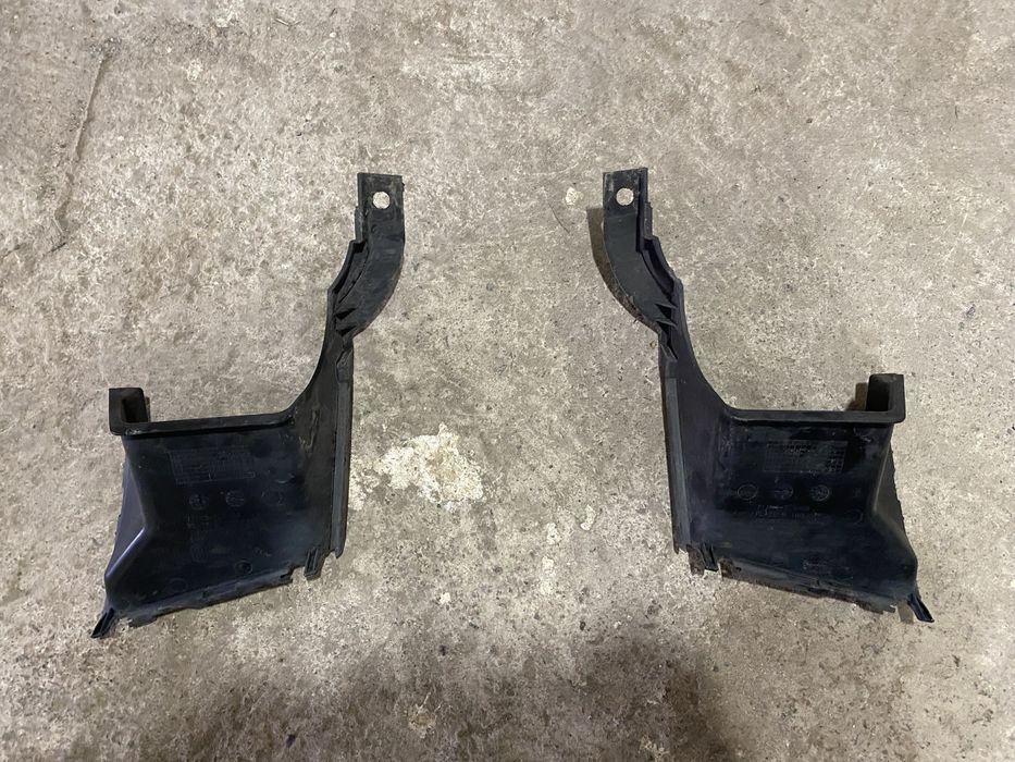 Кронштейни ПТФ Honda Accord 8