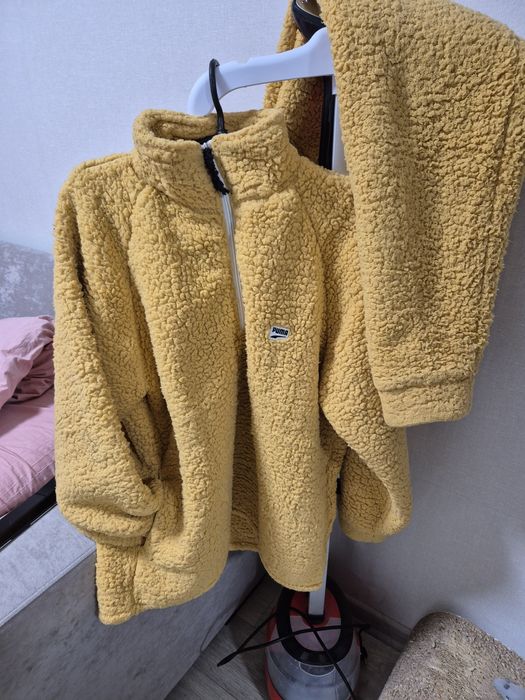 Спортианий костюм шерпа puma