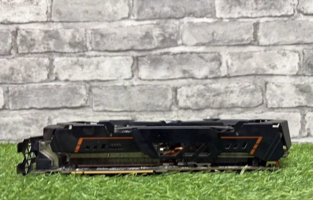 Відеокарта Gigabyte AORUS GTX 1080 Ti 11GB