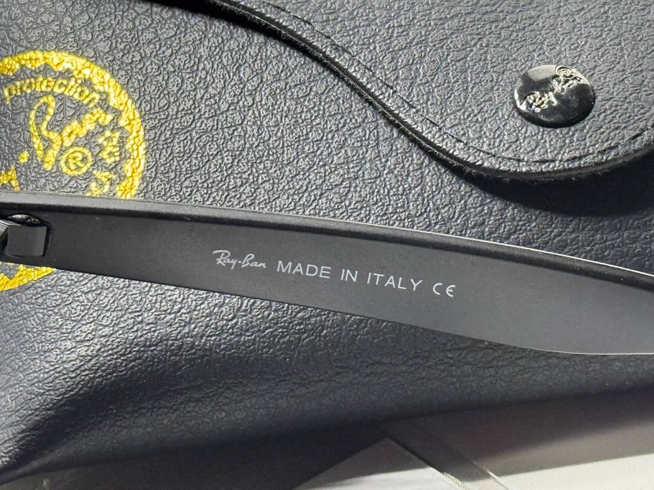 Ray Ban ОРИГИНАЛ Wayfarer Очки 2140 Вэйфарер 4165 Рэй Бен Рей Бен Вейф
