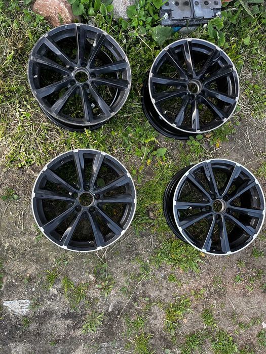 Felgi Ronal  koła Mercedes CLA R18 5x112  7,5 "  ET52