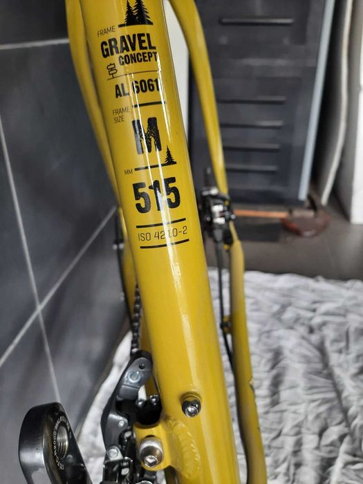 Gravel Kellys Soot 30 rozmiar M 515 Nowy
