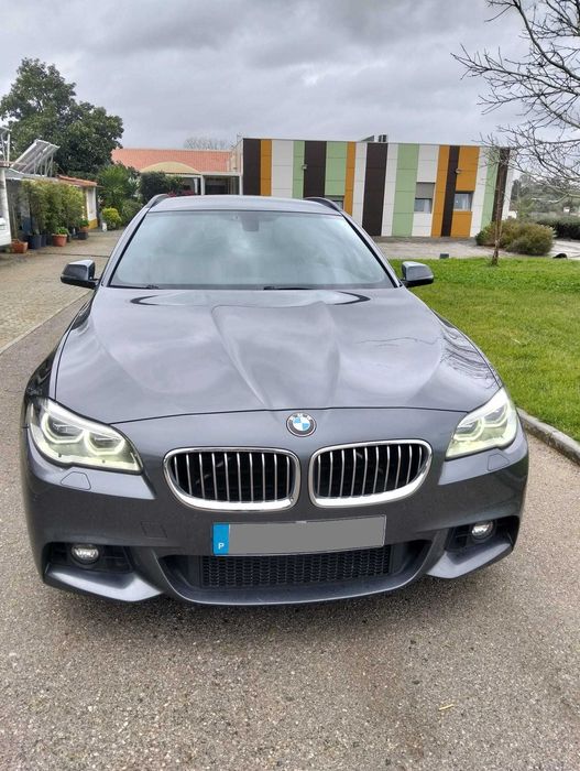 BMW 520 d pack M