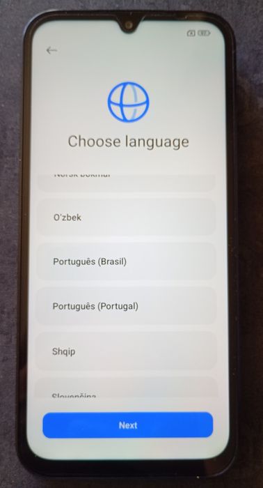Xiaomi Redmi 15C 256GB Preto em Perfeito Estado, na Caixa com Garantia