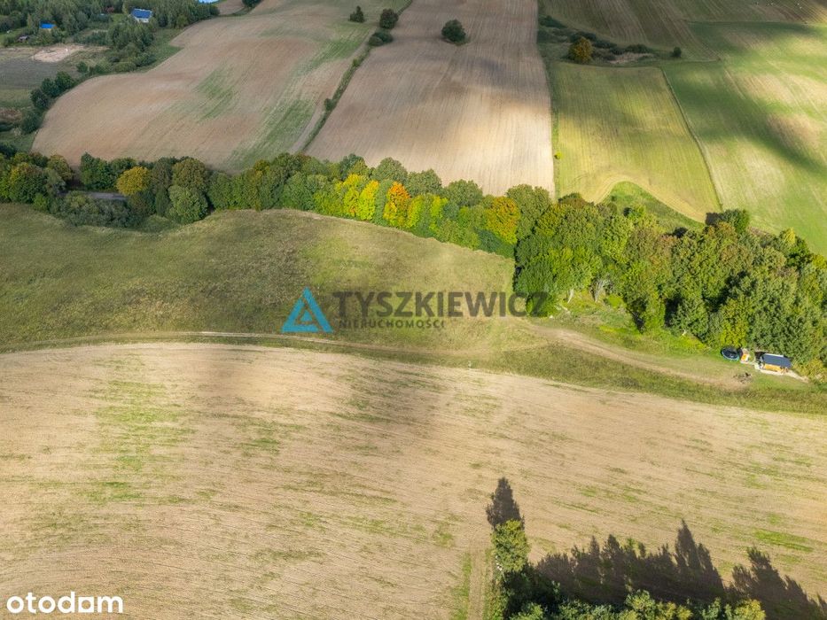 Działka budowlana z Mpzp| Roztoka