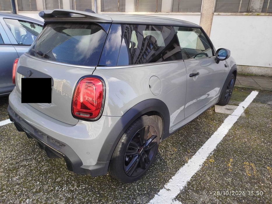 Mini One John Cooper works 150