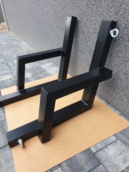 Stelaż huśtawka ocynk meble ogrodowe ławka loft