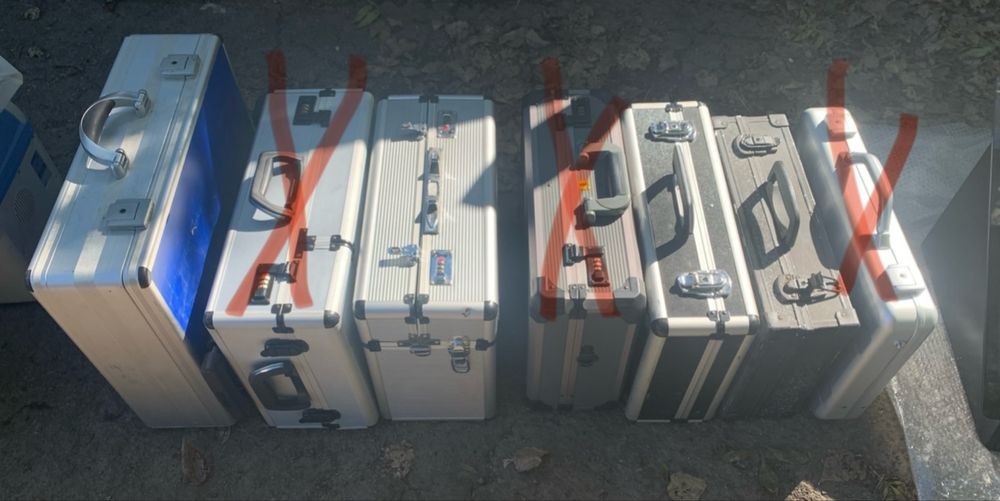 Кейс футляр ящик