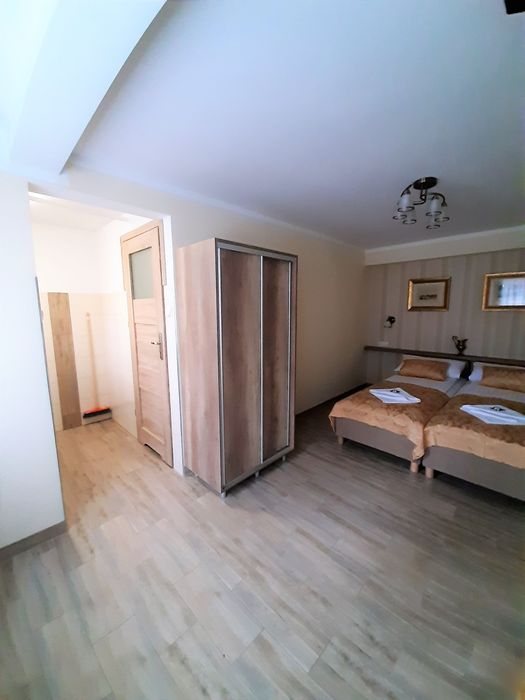 Pokoje Ustka Puszek