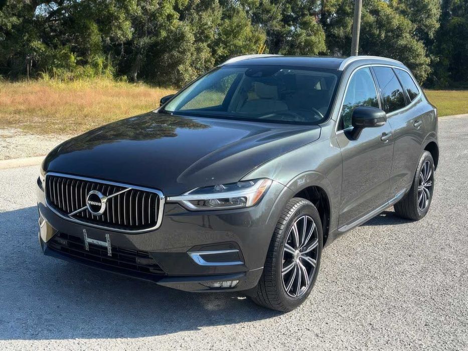 Volvo XC60 T5 Inscription      2020