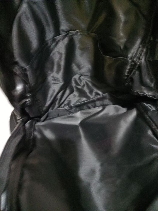 Mochila escolar conjunto.