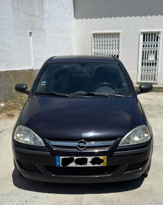 Opel Corsa C 1.3 CDTI 2005