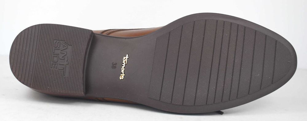 Nowe oxfordy Tamaris roz. 38