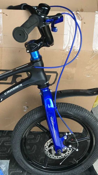 Велосипед 16 діаметр,для хлопчика,Crosser