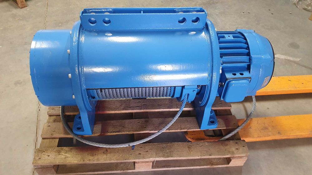 Elektrowciąg Wciągnik suwnica 8T