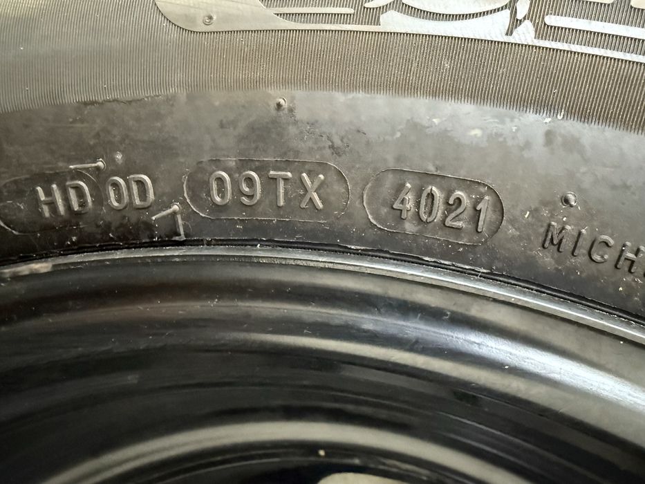 Koło pojedyncze Peugeot 2008 II 16” 4x108