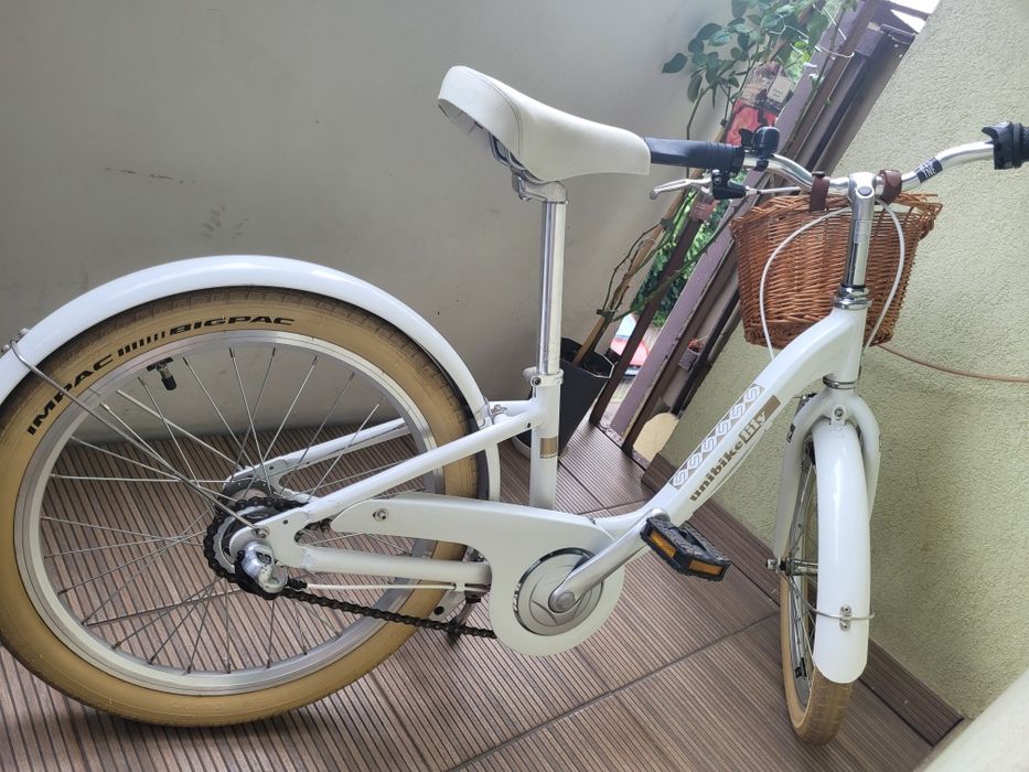 Rower 20" Unibike Lilly