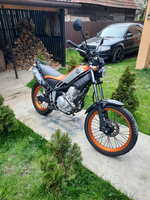Продам yamaha tricker