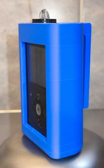 Etui na pompę insulinową Medtronic