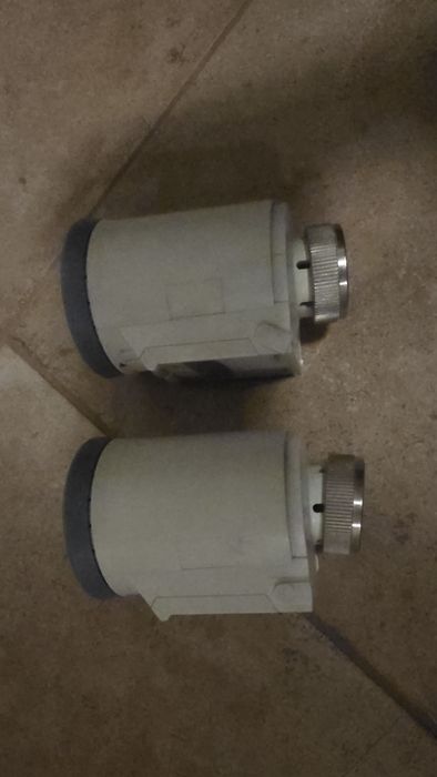 Głowice termostatyczne honeywell HR20