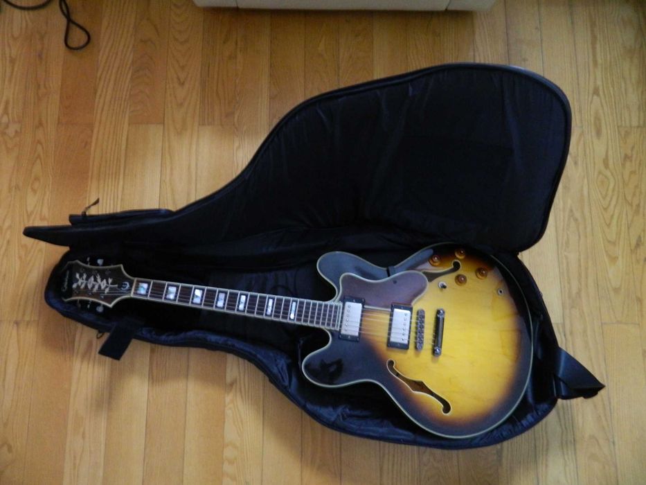 Чохол для гітари універсальний WARWICK ROCKBAG RB20609B PLUS