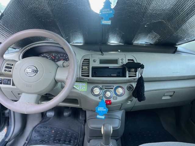 Nissan Micra K12 2003 — photo 5