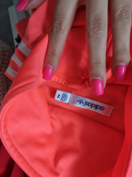 Bluza adidas 44 neon