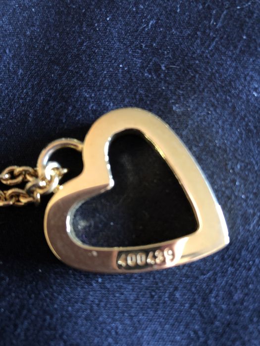 Porta chaves Moschino