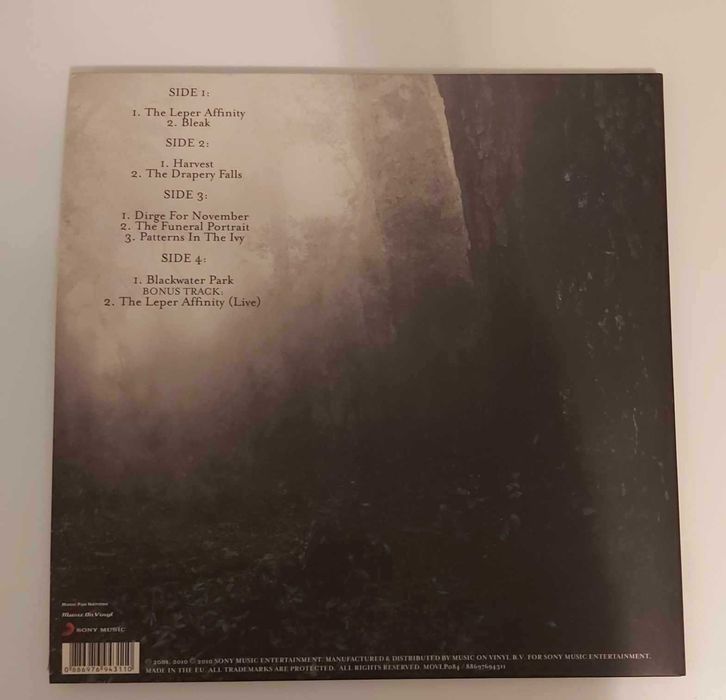Opeth/Steven Wilson – "Blackwater Park" - 2xLP