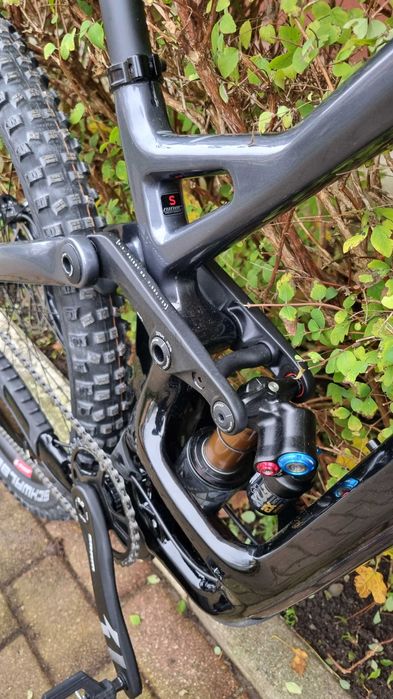 Rower Niner WFO 9 RDO Rozmiar S / 29 cali Enduro MTB Fox 38/float x2