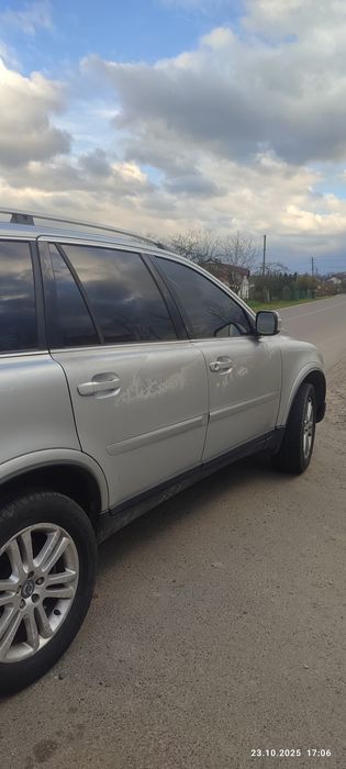 Вольво хс90 дизель