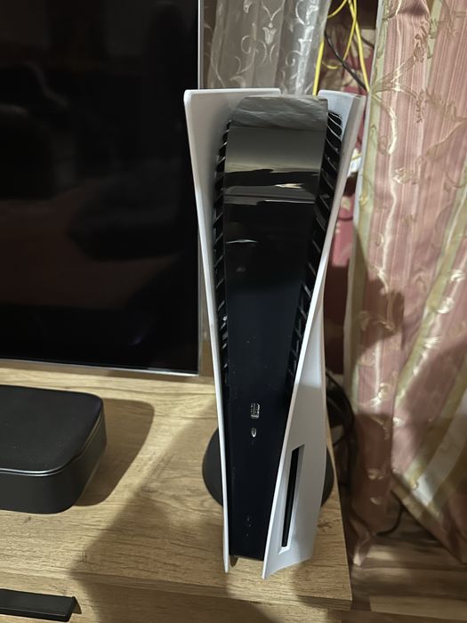 Ігрова приставка Sony PlayStation 5 Ps5 з дисководом